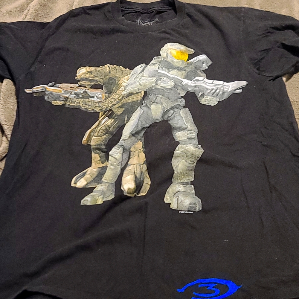 Halo 3 Tshirt
